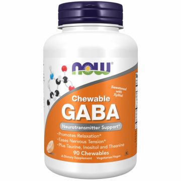 Now Gaba 90 chewables