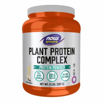 Now Plant Protein Complex 907 g