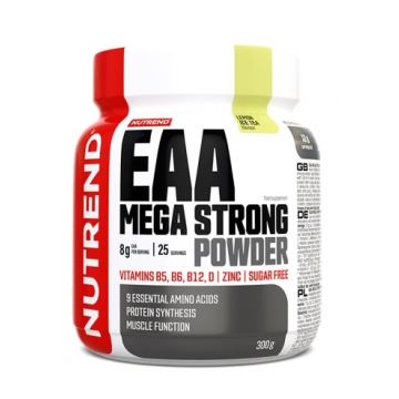 Nutrend EAA Mega Strong Powder 300 grams