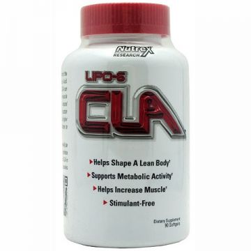 Nutrex Lipo 6 CLA 90 softgel