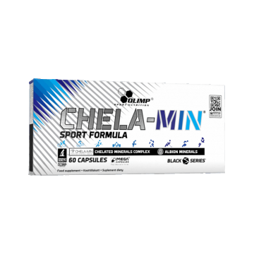 Olimp Nutrition Chelamin Sport Formula 60 caps