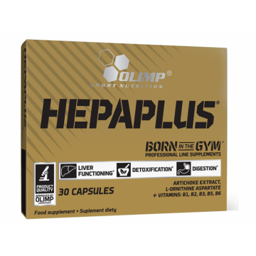 Olimp Nutrition HepaPlus 30 caps