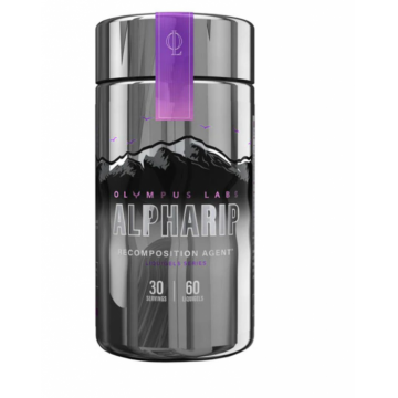 Olympus Labs AlphaRip 60 liquigels