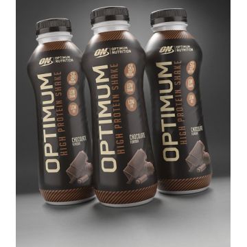 ON Optimum High Protein Shake 12 x 330 ml