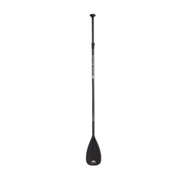 Padela Ajustabila Aluminiu LA SPORTS III SUP (Negru/Alb)