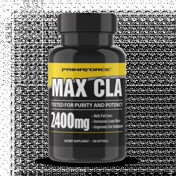 PrimaForce Max CLA 180 softgels