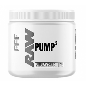 Raw Nutrition Raw Pump ² 20 serv