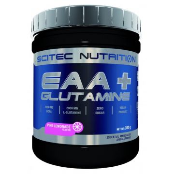 Scitec EAA+Glutamine 300 g