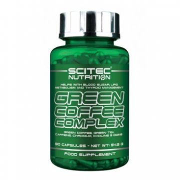 Scitec Nutrition Green Coffee Complex 90 capsule