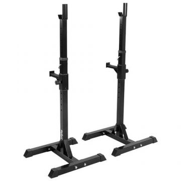 Suport haltere/bara olimpica  REBEL ACTIVE RBA-2402, reglabil
