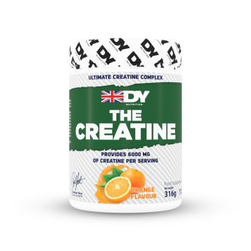 The Creatine 316g, 39 de porții - Ediție Limitată
