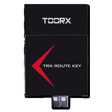 TRX Route Key