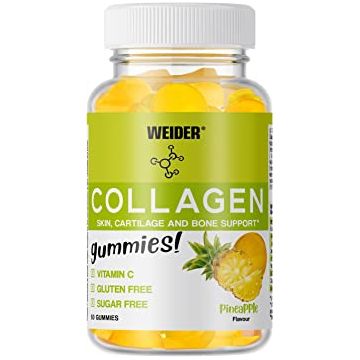 Weider Collagen 50 gummies