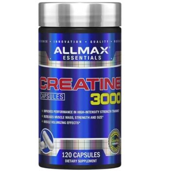 AllMax Creatine 3000 120 caps