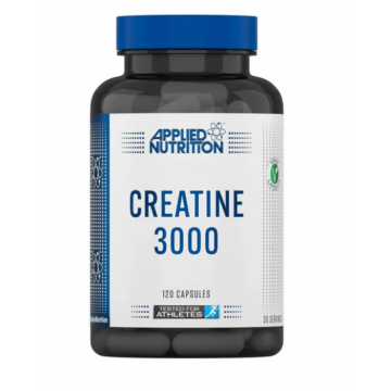 Applied Nutrition Creatine 3000 120 caps