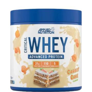 Applied Nutrition Critical Whey Advanced Protein 150 g