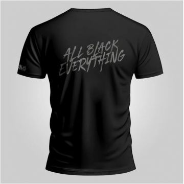 Applied Nutrition MENS ABE T-SHIRT BLACK
