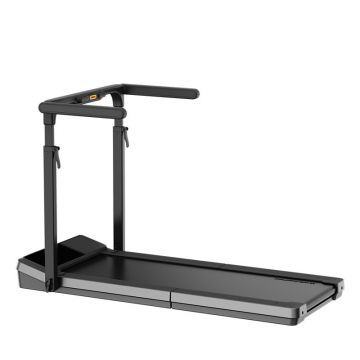 Banda de alergare pliabila KINGSMITH WalkingPad Z3 Hybrid+ Treadmill, Gray viteza maxima 10 km/h