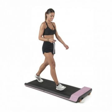 Banda de alergare TOORX WALKING PAD ROZ