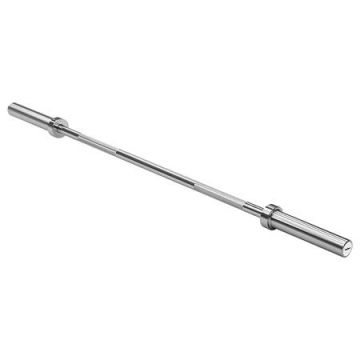 Bara Olimpica Dreapta Rebel RBA-2203, 150 cm, 9 kg