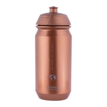Bidon  apa Force Bio Earth 500ml (Bronz/Gri)
