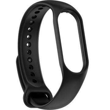 Curea pentru Bratara fitness Xiaomi Smart Band 7, Negru Curea pentru Bratara fitness Xiaomi Smart Band 7, Negru