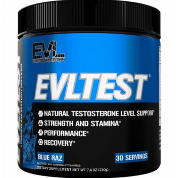 Evlution Nutrition EVL Test 30 serving