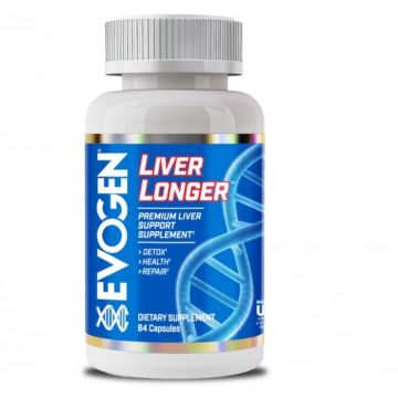 Evogen Liver Longer 84 caps