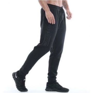 Gold s Gym Jog Pants Embossed