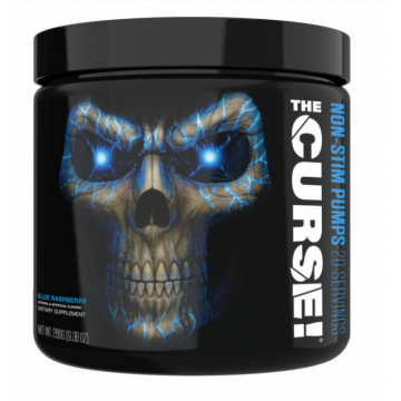 Jnx The Curse! Non-Stim Pumps 20 serv