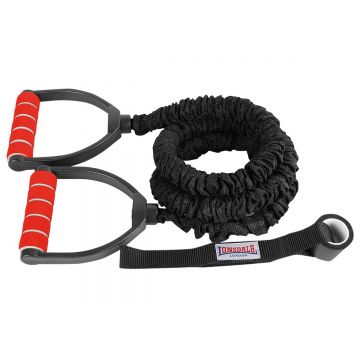 LONSDALE RESIST TRNR 00 BLACK/RED