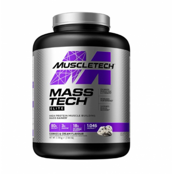 Muscletech Mass Tech ELITE 3.2 kg EU
