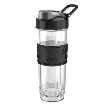 Pahar blender Albatros Energy mix / Fitness mix (Negru)