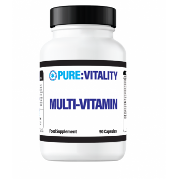 Pure Multi-Vitamin 90 caps