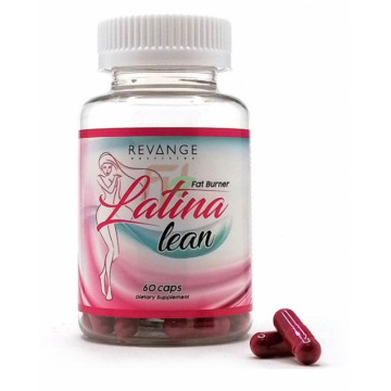 Revange Latina Lean 60 caps