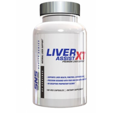 SNS Liver Assist XT 90 veg caps