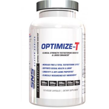 SNS Optimize-T 120 caps