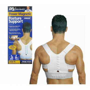 SUPORT PENTRU SPATE-POWER MAGNETIC POSTURE SUPPORT