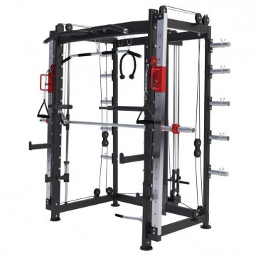 Aparat Smith Multifunctional Gorilla Sports