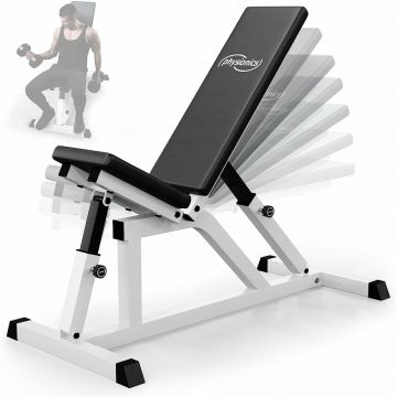 Banca fitness ajustabila PHYSIONICS