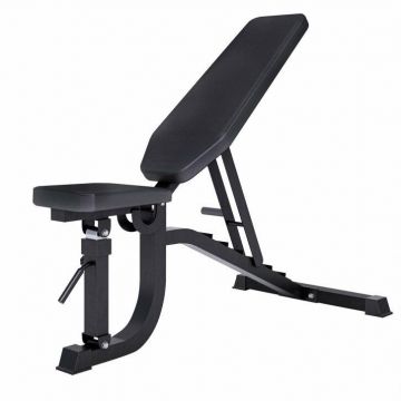 Bancă multifuncțională reglabilă Gorilla Sports