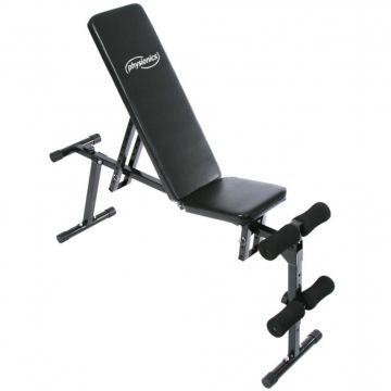 Banca multifunctionala rabatabila PHYSIONICS
