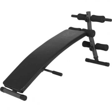 Banca pentru Abdomene E-Series Gyronetics