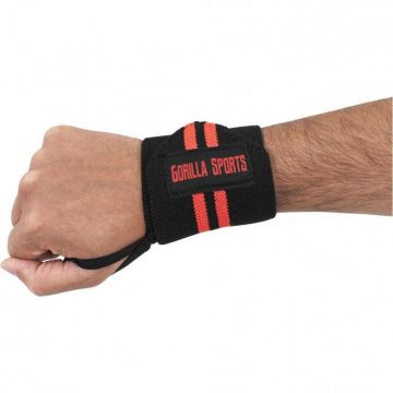 Bandaje pentru încheietura mâinii, Multiple Culori Gorilla Sports