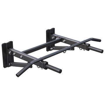 Bara de tractiuni pliabila 4 in 1, Gorilla Sports