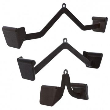 Bară de tragere lat-pulldown, Diferite Variante Gorilla Sports