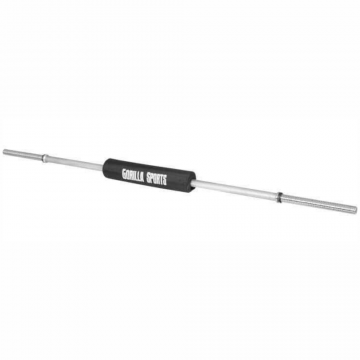 Bara dreapta, 170 cm + protectie gat Gorilla Sports