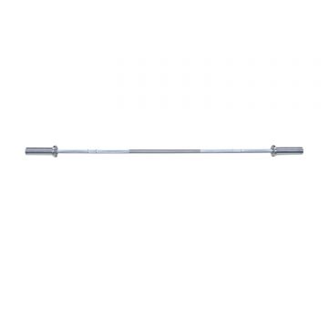 Bară olimpică, 50/51mm, 15 kg, Lukadora