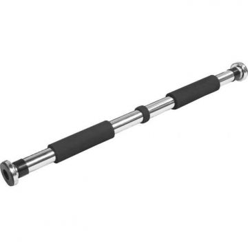 Bară orizontală telescopica cu fixare pe ușă Gorilla Sports