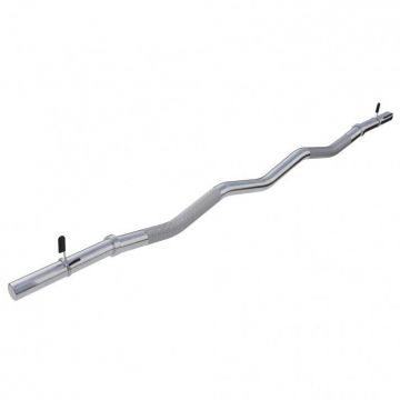 Bara Z 120 cm cu cleme Gorilla Sports